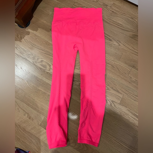 FREE PEOPLE High-Rise 7/8 length Good Karma Leggings - Picture 4 of 6